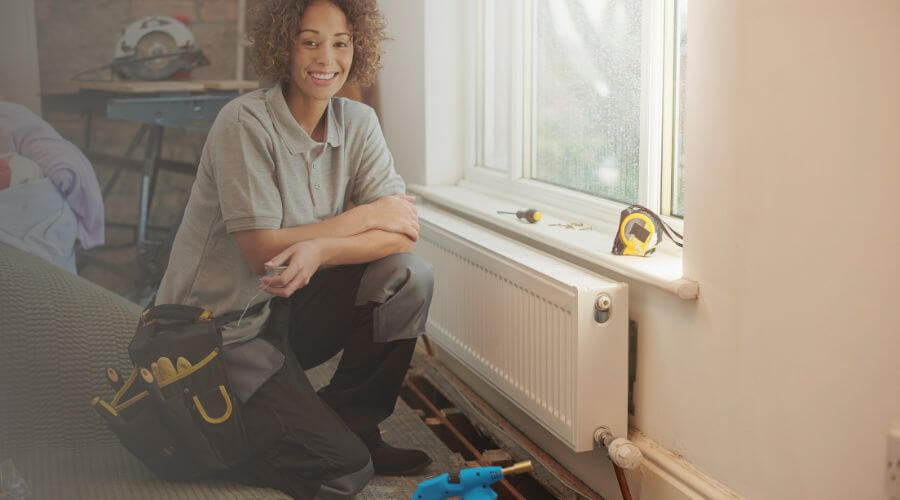 Professional sink repair in Amonate, VA